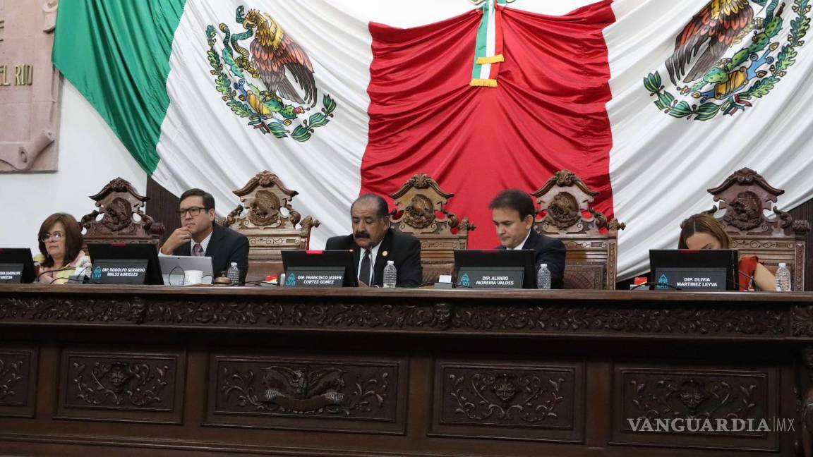 De grupos vulnerables saldrá el par de nuevos legisladores