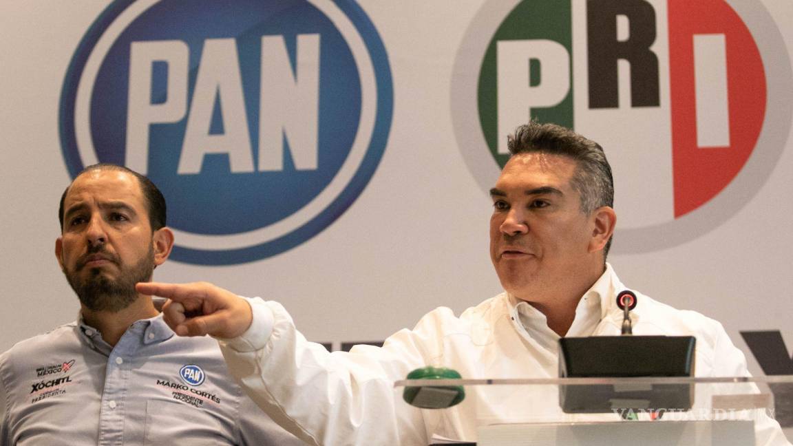 El futuro de los partidos: PRI y PAN, reinventarse o desaparecer