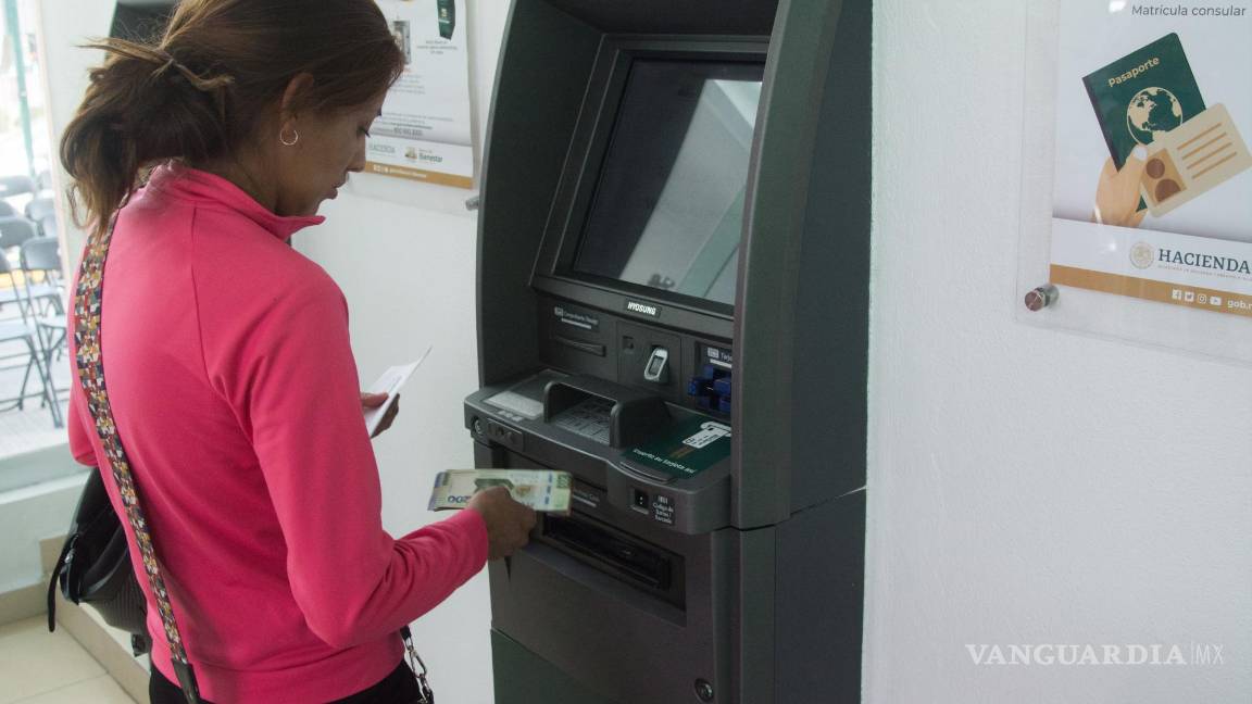 $!Este banco del gobierno cuenta con al menos 43.9 millones de cuentas.