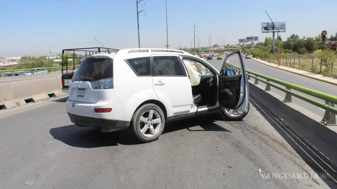 $!No hubo lesionados en el incidente.