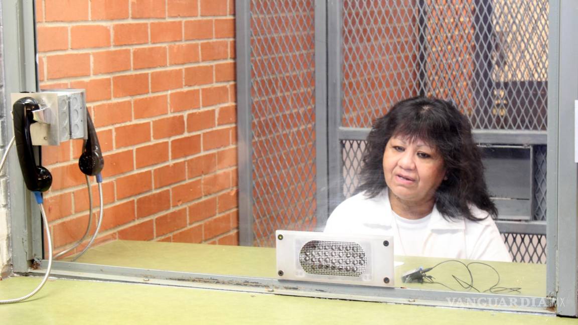 Una vida de abusos, Melissa Lucio está desde 2008 en el corredor de la muerte