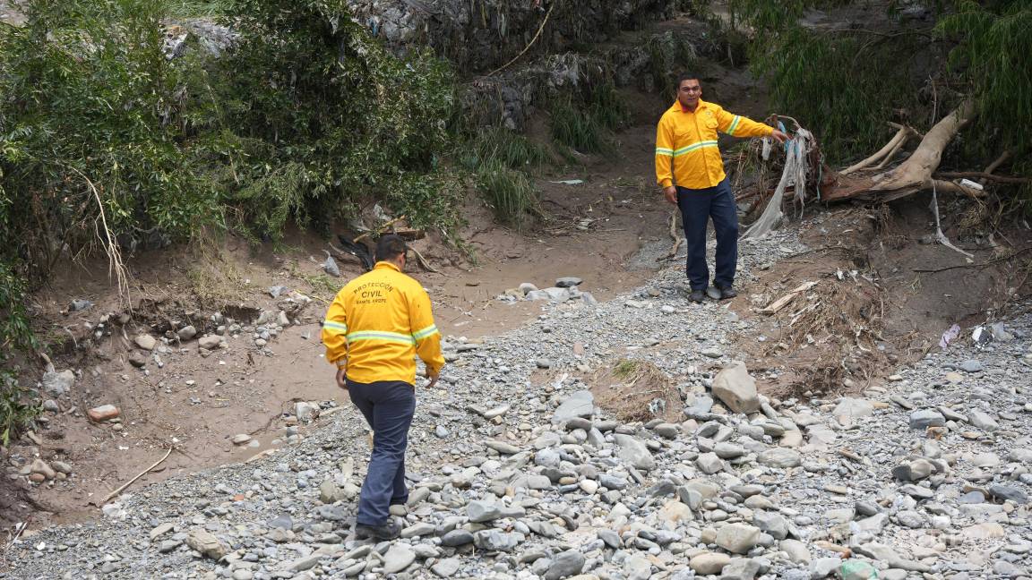 Refuerza Ramos Arizpe labores de limpieza y atención tras lluvias para garantizar movilidad y seguridad