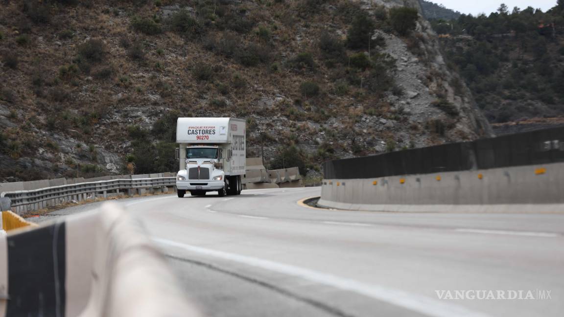 Saltillo: Sin rectificación, a tramo Los Chorros también le falta rehabilitación y limpieza