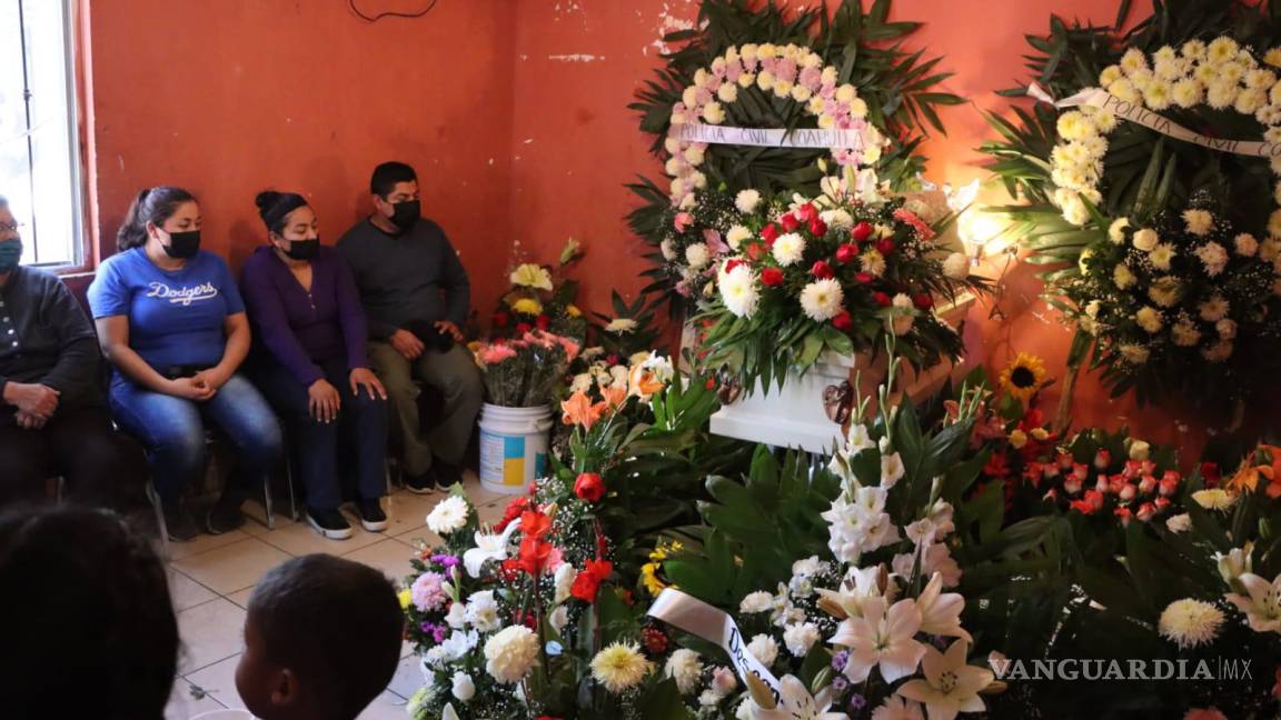 Saltillenses se solidarizan con gastos funerarios por muerte de menor; aún necesitan ayuda
