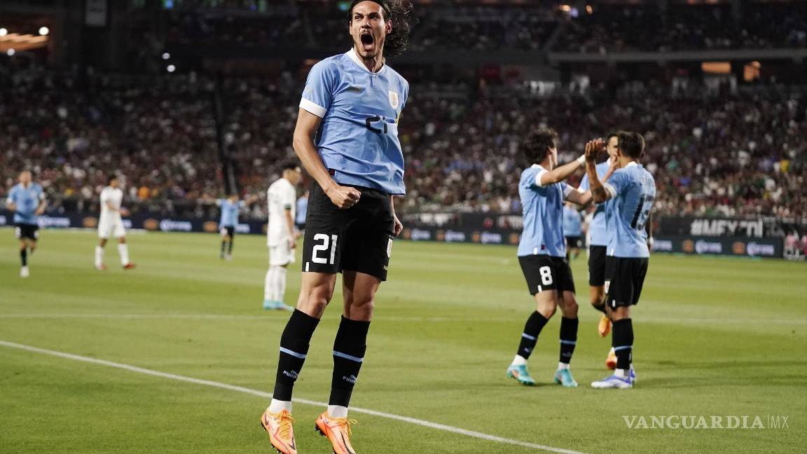 Toluca negocía con Edinson Cavani para el Apertura 2022