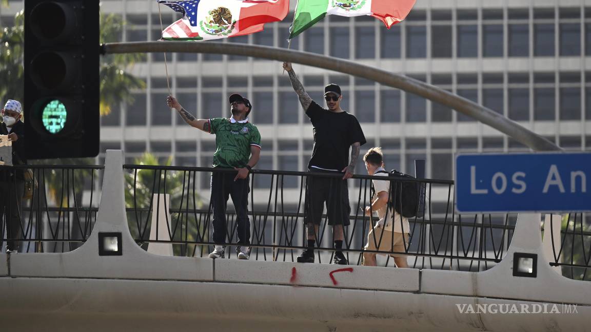 Reportan detención de 222 mexicanos en redadas de Estados Unidos