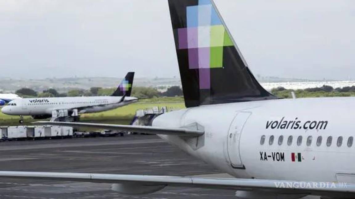 Volaris despedirá 200 empleados por problemas en motores de sus Airbus