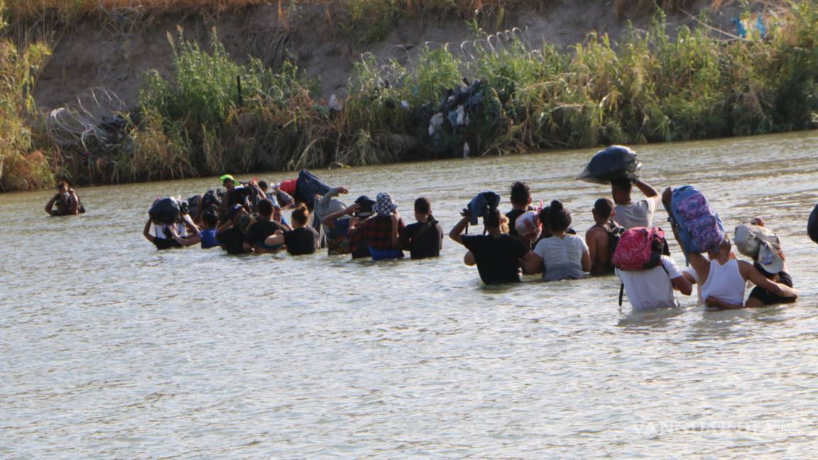 Policía de Coahuila solo participa en operativos migrantes cuando el INM lo requiere: Secretaria de Seguridad