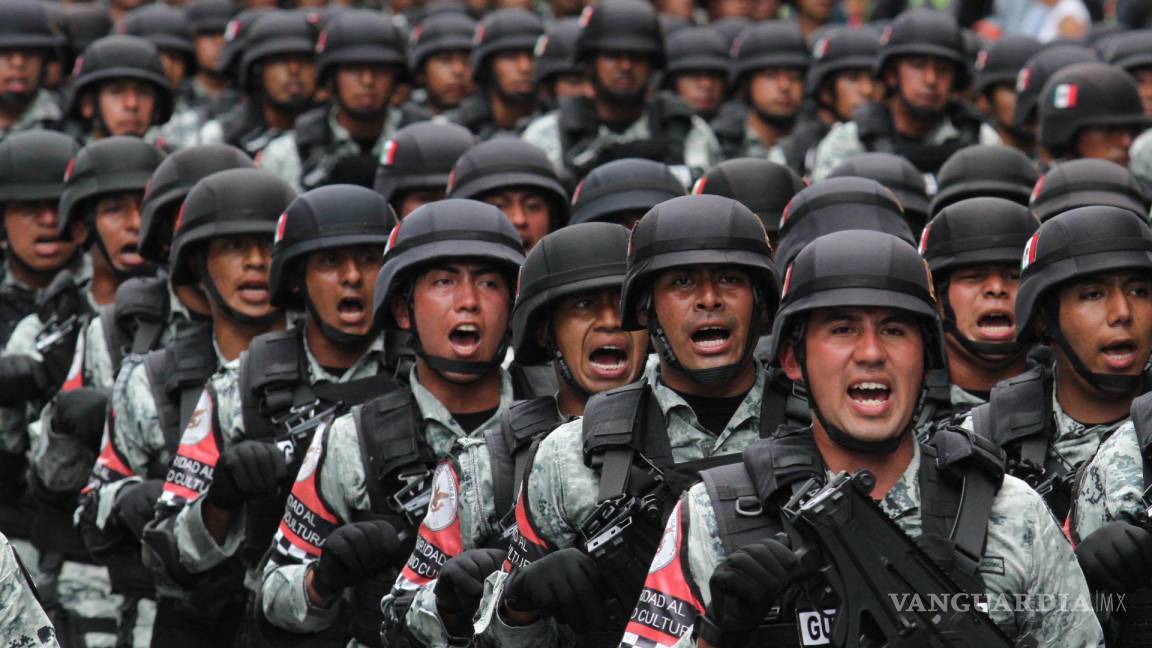 Crecen tensiones entre las Fuerzas Armadas de México: documentos del Pentágono