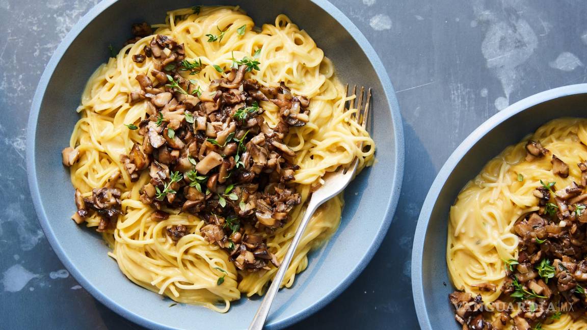 $!Esta receta está llena de sabor y es bastante generosa con la crema para batir.