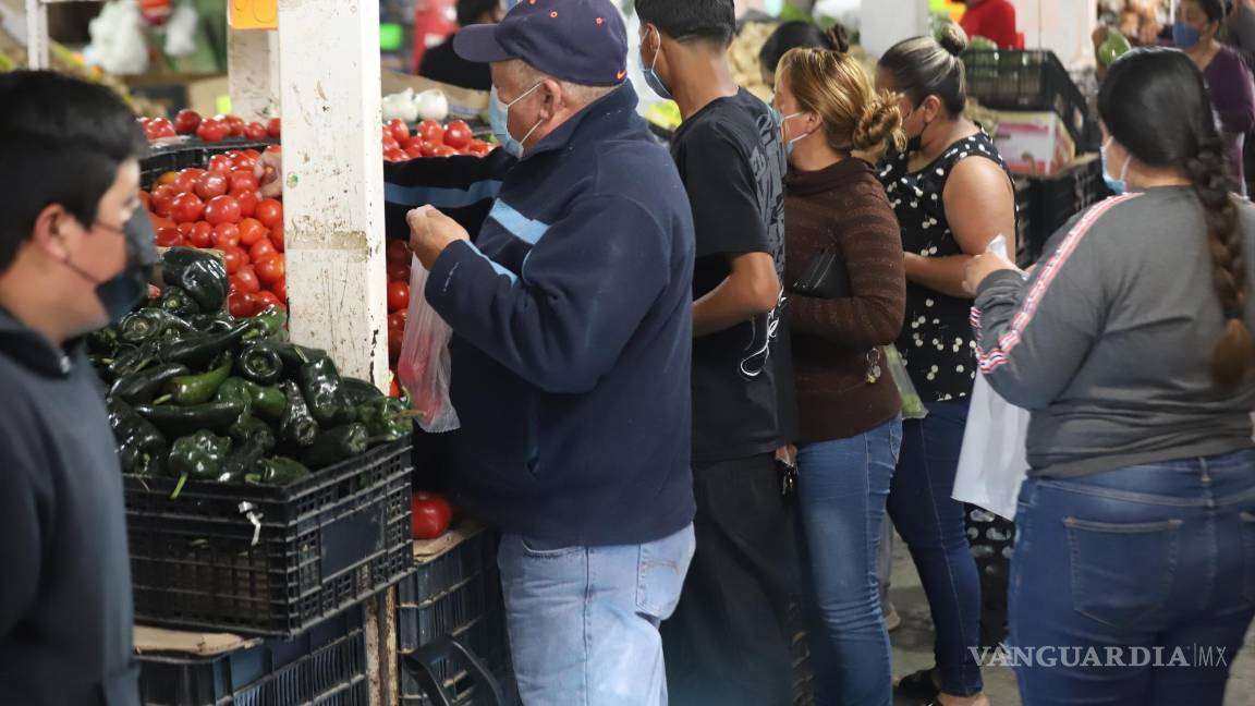 ‘Es imposible comer sano’; se dispara 30% precio de verduras en Saltillo