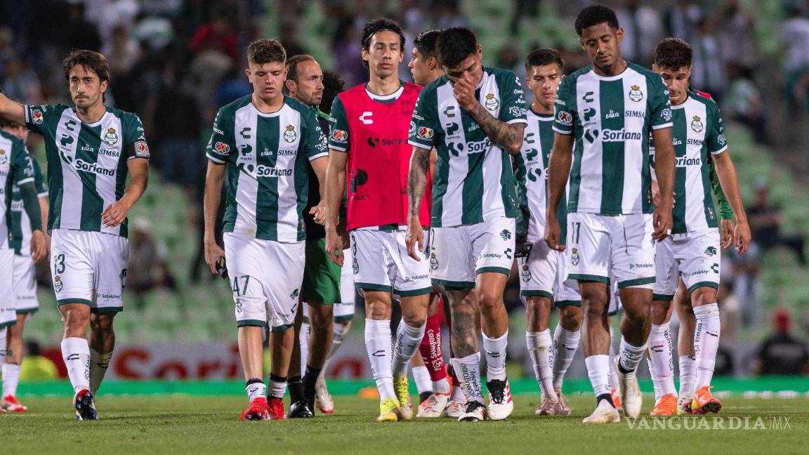 Santos Laguna busca reaccionar ante Necaxa: fecha, hora y dónde ver la Jornada 6 de la Liga MX