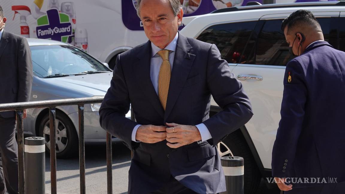 $!El lagunero Eduardo Tricio Haro, presidente de Grupo Lala, integra el consejo.