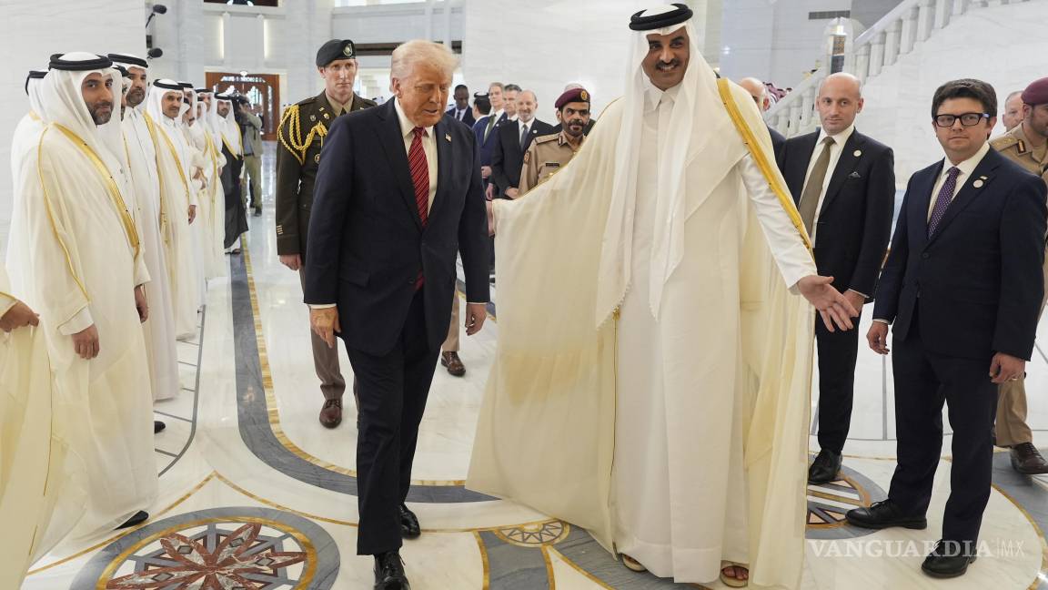 Entre acuerdos y conflictos: lo que revela el viaje de Trump a Medio Oriente