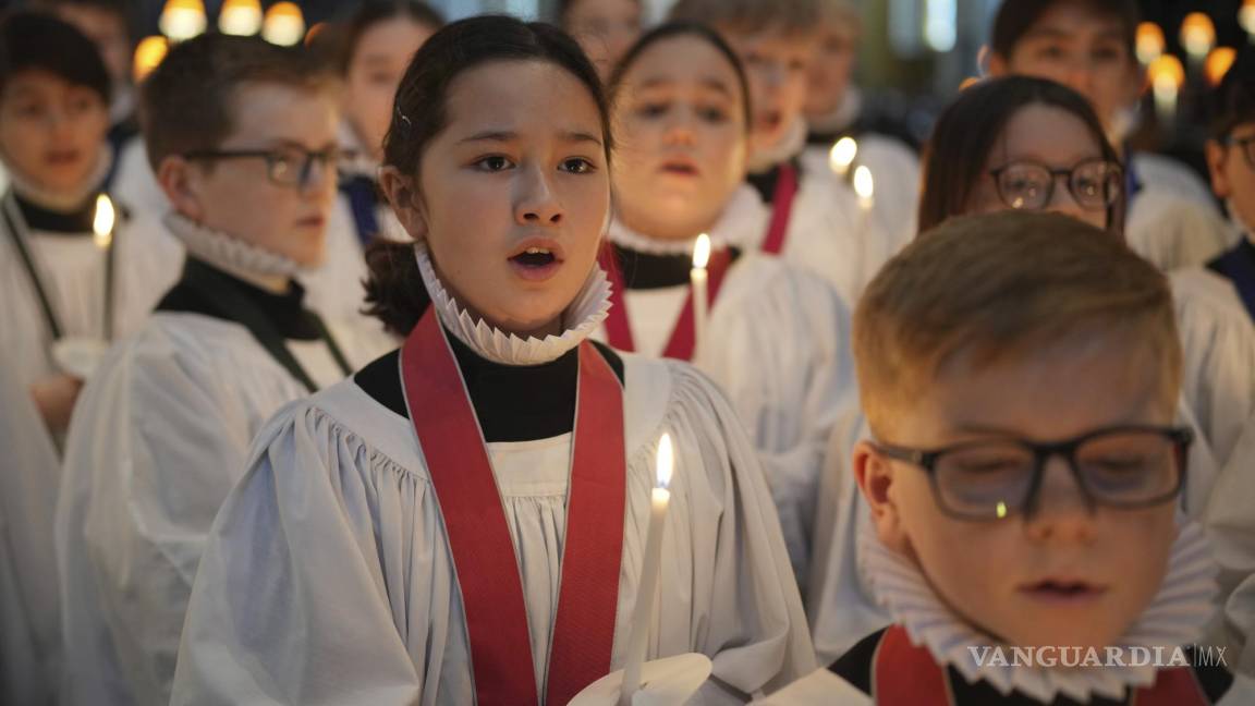 ¡Más talento! Coro de la catedral de St. Paul en Londres abre sus puertas a las niñas