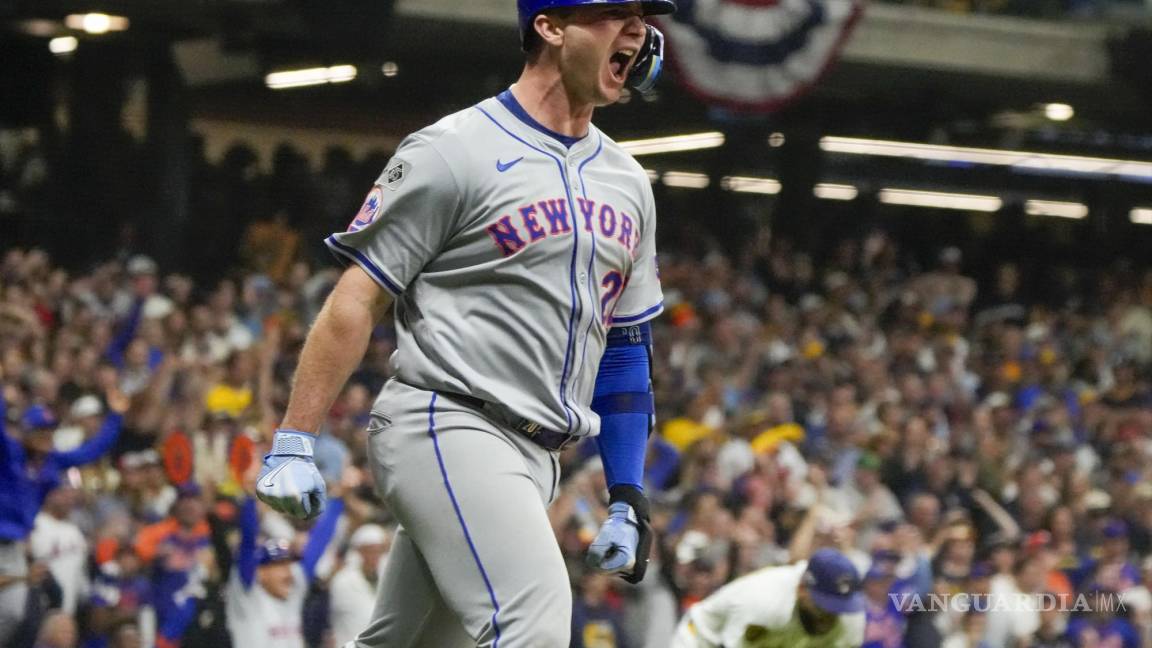 Mets le propina derrota a domicilio a los Phillies en la Ronda Divisional