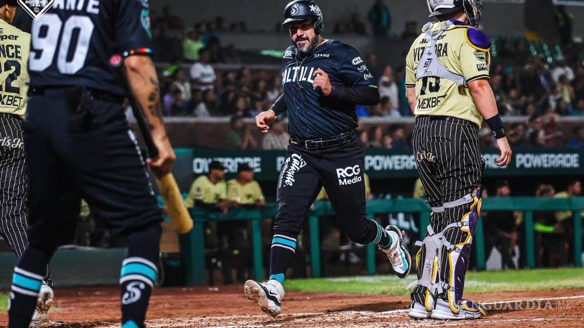 Dorados responde y empata la serie ante Saraperos de Saltillo