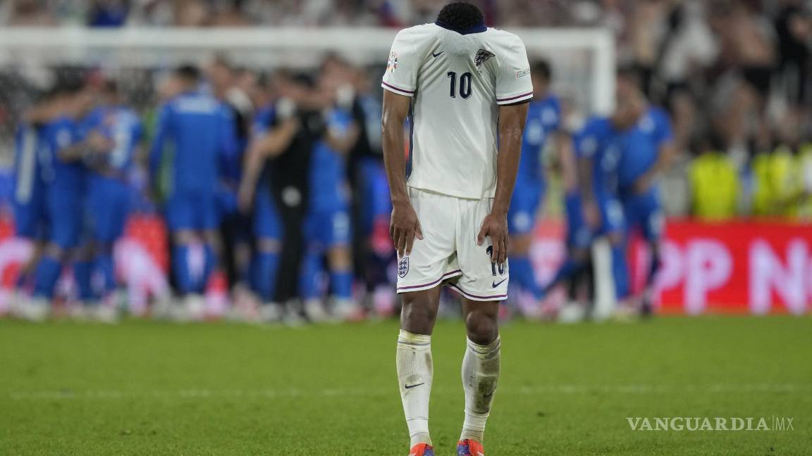 $!Inglaterra ha sido severamente criticado por no demostrar la valía de su estelar alineación.