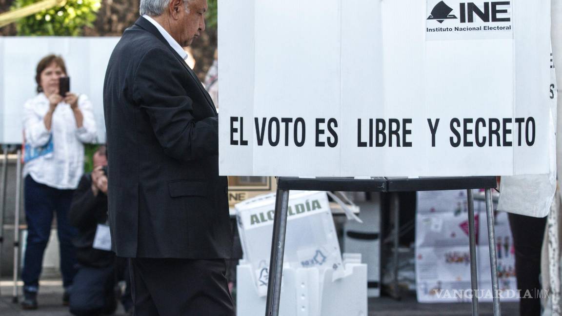 Habría empate técnico en 2024; revela reporte de GEA e ISA