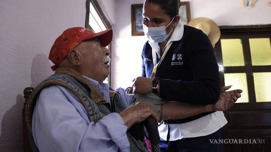 Comenzarán en mayo visitas del programa Salud Casa por Casa