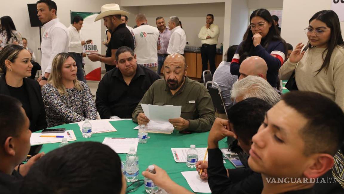 $!El evento fue organizado por la Fundación Colosio y el Instituto Reyes Heroles como parte del proceso de consulta para integrar propuestas políticas.