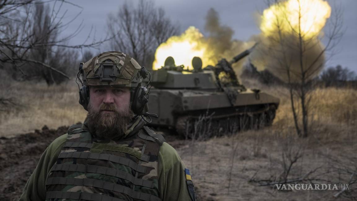 Contraofensiva ucraniana se afianza en medio del caos ruso