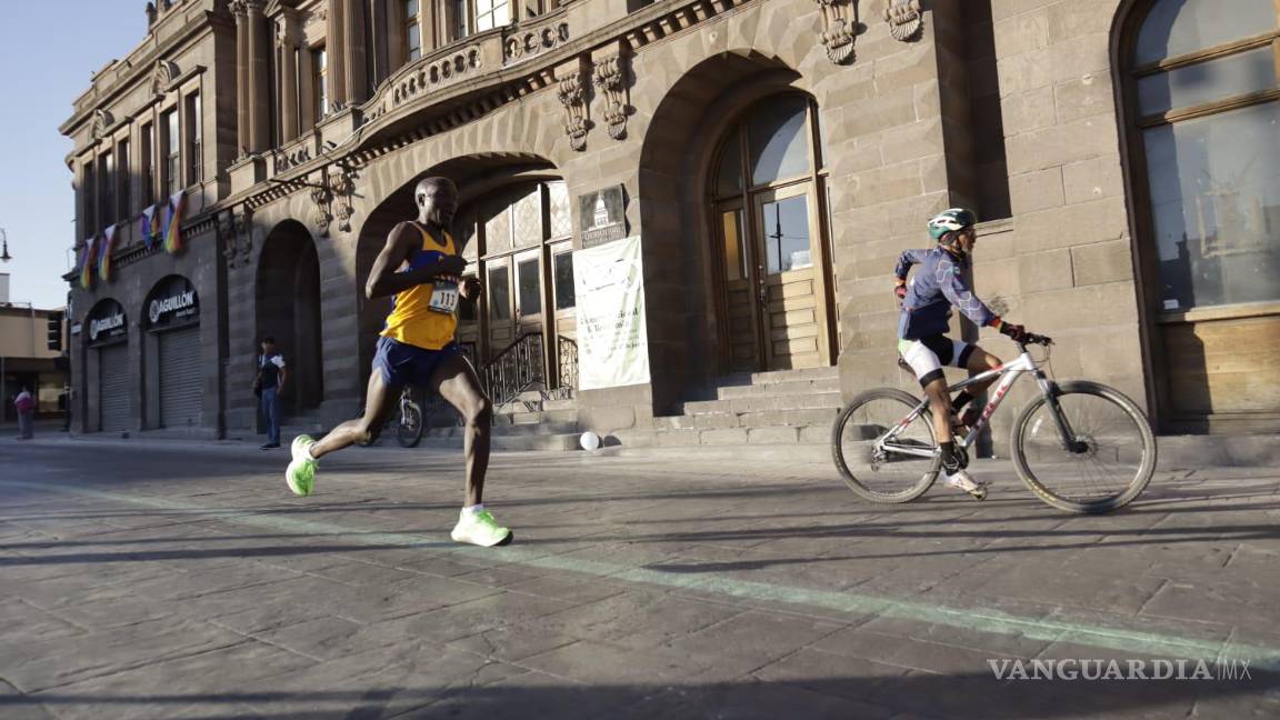 $!La 21K es una de las carreras más importantes de México.