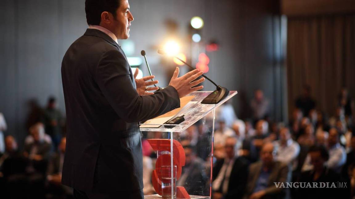 ‘En cinco años podemos pasar al primer mundo’, Samuel García sobre llegada de nearshoring a México