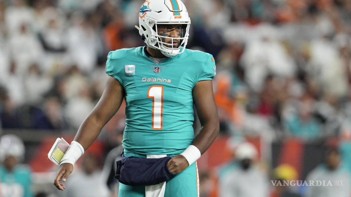 Regresa Tua Tagovailoa y Dolphins ve la luz al final del túnel