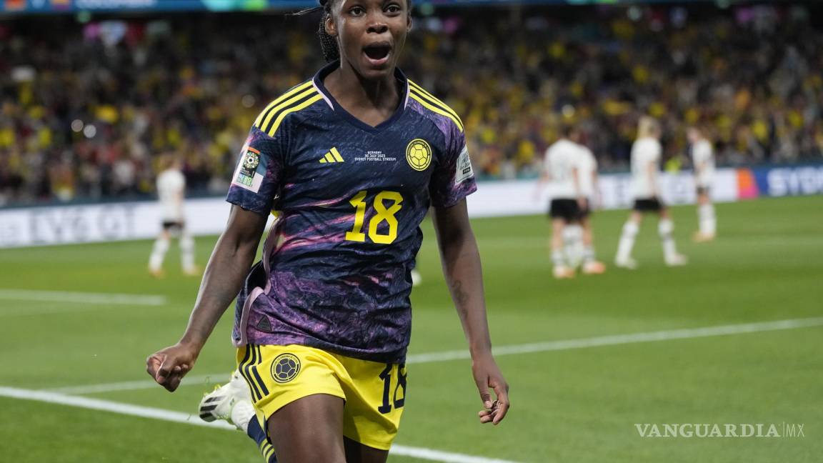 ¡Colombia la está rompiendo en el Mundial! Con golazo de Caicedo vence a Alemania 2-1
