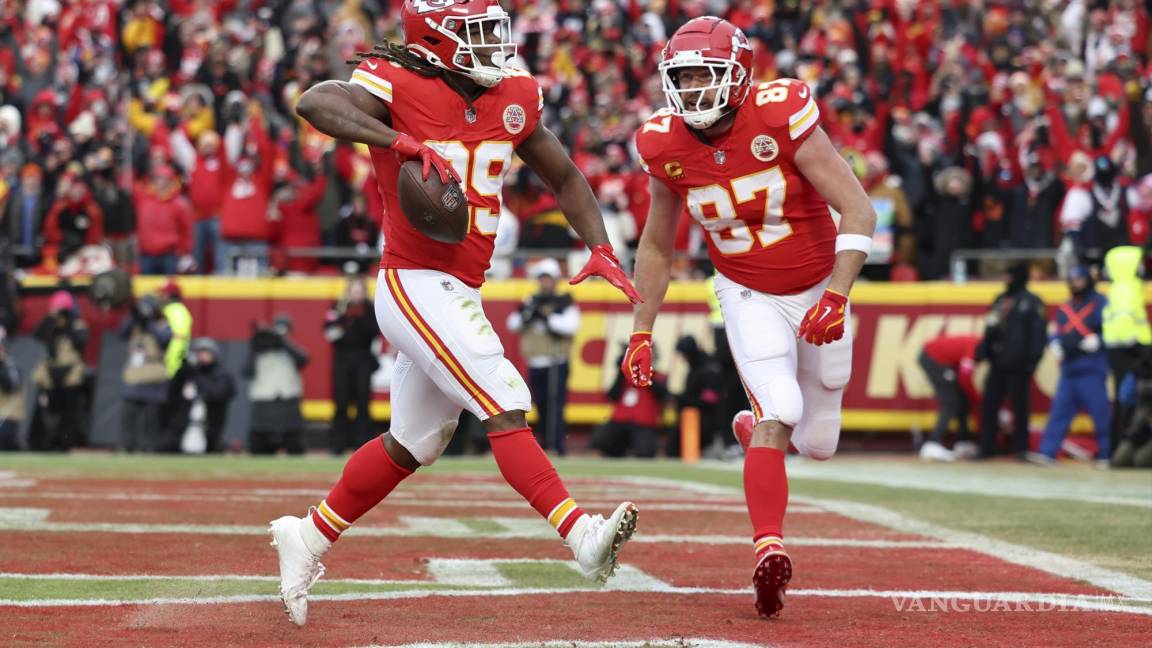 ¡Son imparables! Chiefs va por séptimo año a la Final de Conferencia tras vencer a los Texans de C.J Stroud