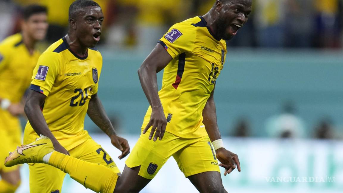 Ecuador se encomienda a Enner Valencia para su duelo frente a Países Bajos