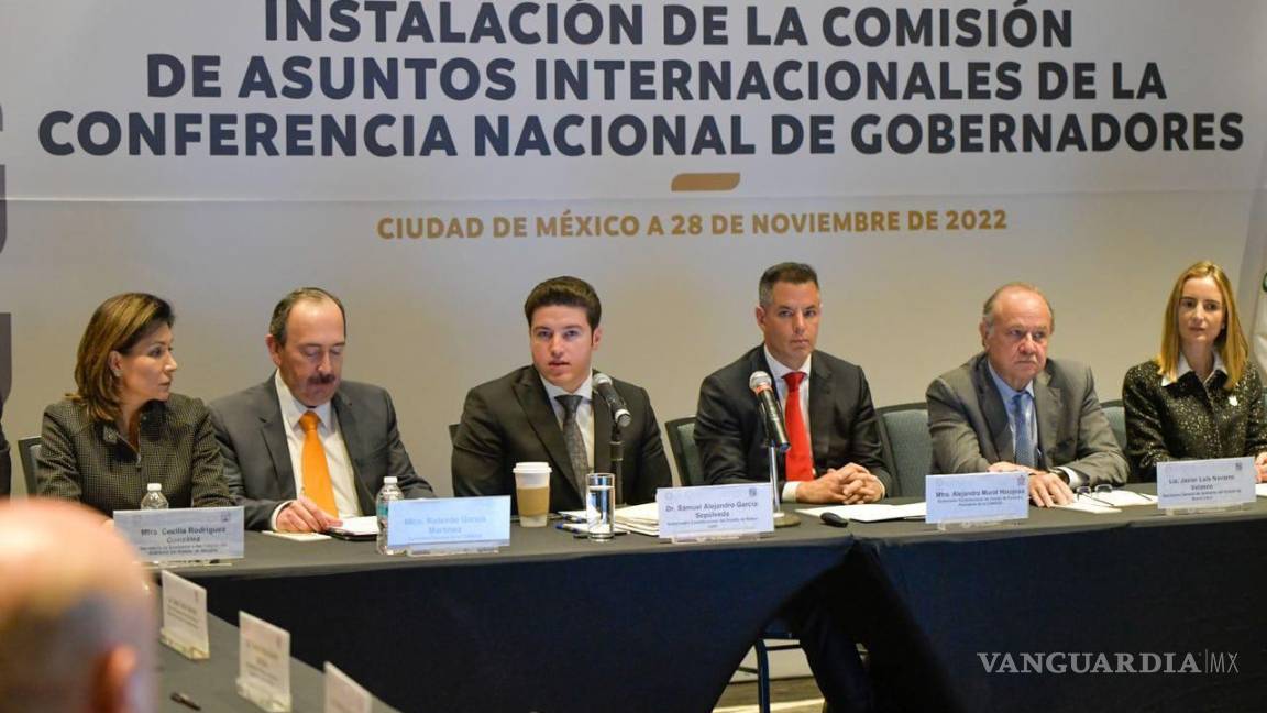 En Nuevo León, aprueban en primera vuelta reforma para ‘fiscalizar’ viajes del gobernador