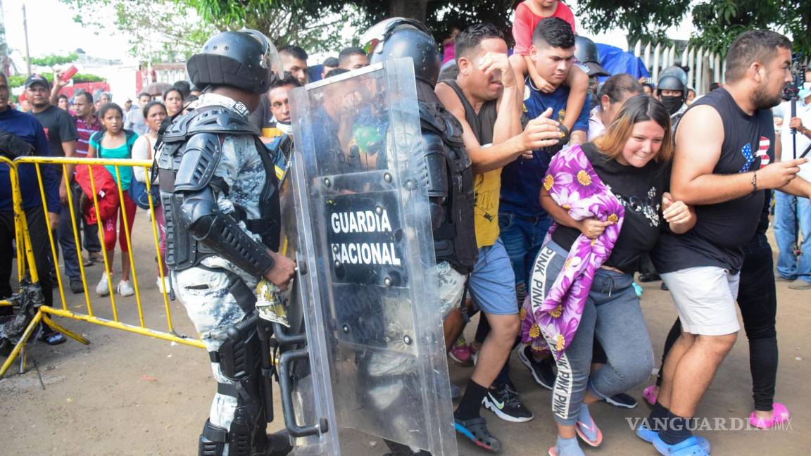 Crecen arrestos de mexicanos en la frontera