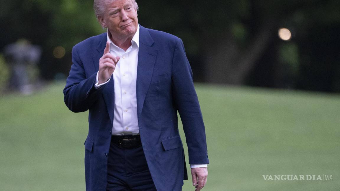 Amenaza Trump con un arancel del 100% a las películas extranjeras