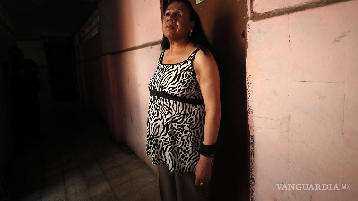 $!Nefi posa para fotos durante una entrevista con EFE en Ciudad de México (México).