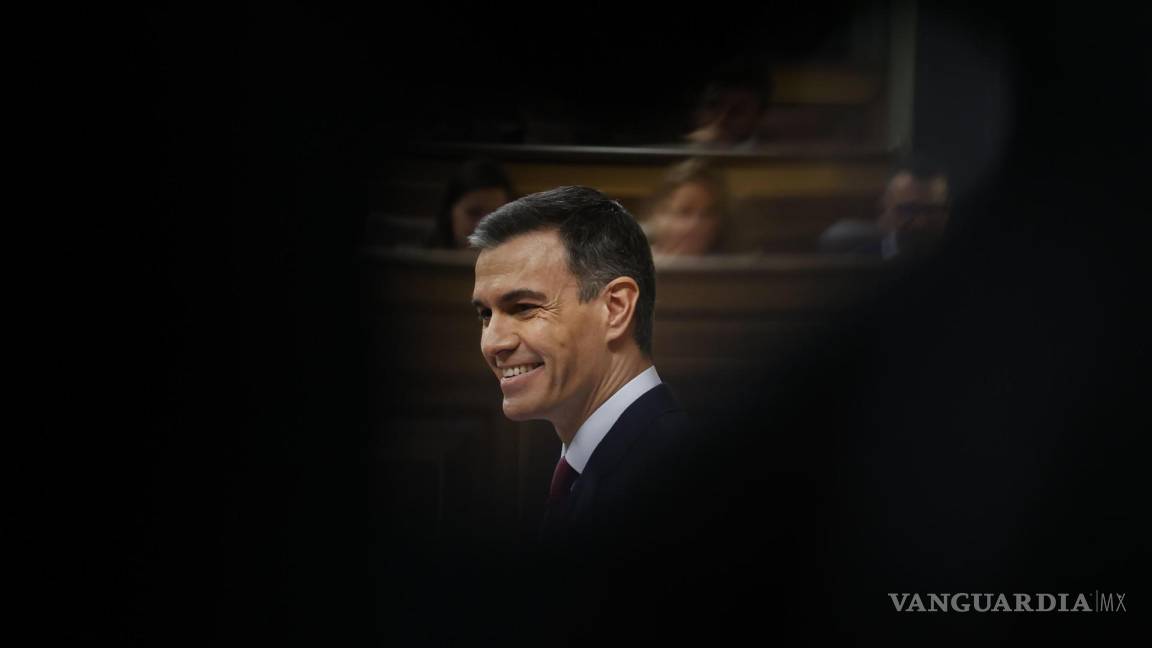 En medio de la polémica por el pacto de amnistía a Cataluña, el Parlamento votará la continuidad en el poder de Pedro Sánchez