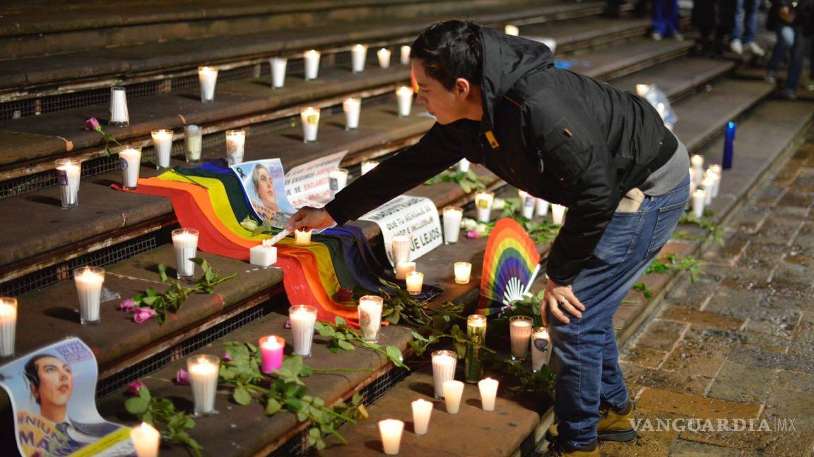 $!A lo largo del último año, le magistrade realizó activismo en pro de los derechos político electorales de la comunidad LGBTTTIQ+.