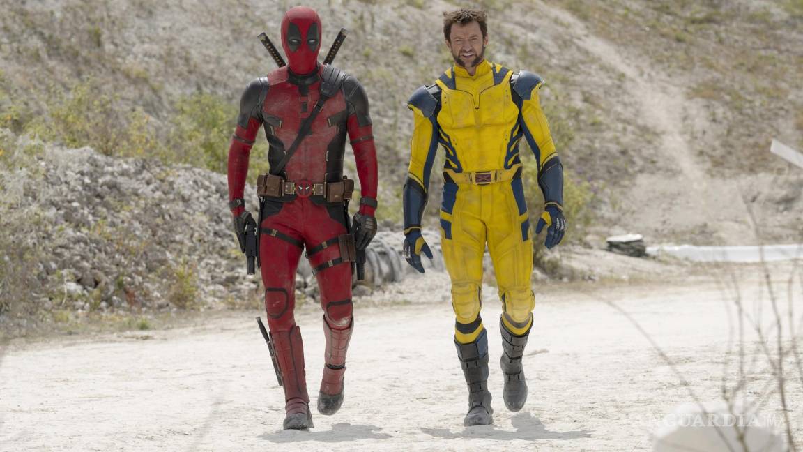 Deadpool &amp; Wolverine se convierte en la película clasificación R más taquillera de la historia