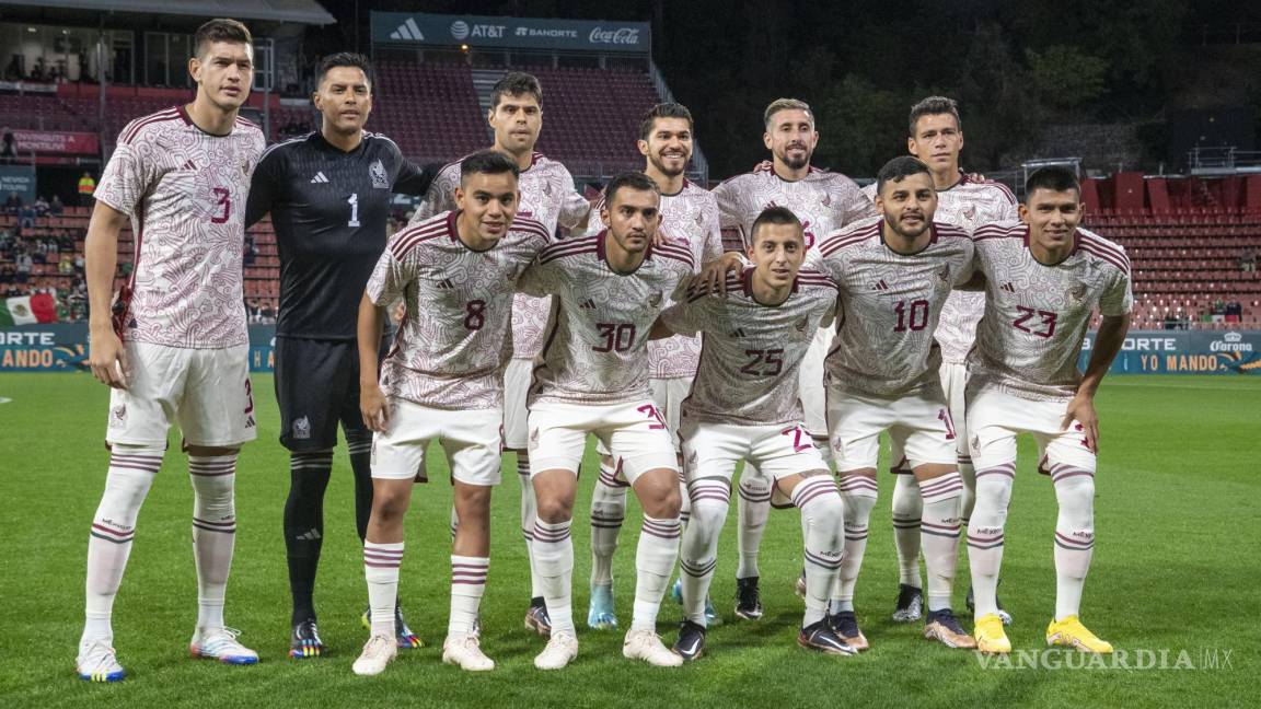 ¡Sin sorpresas! Define ‘Tata’ Martino la convocatoria de la Selección Mexicana para Qatar 2022