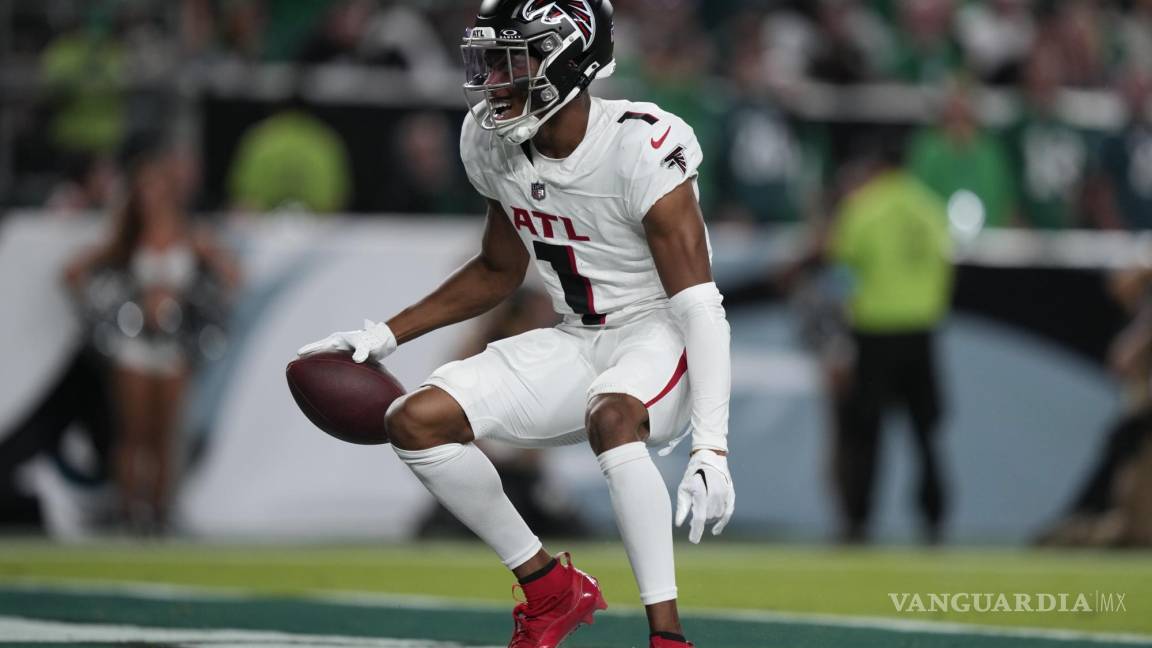 ¡Remontada de infarto! Falcons apaga el vuelo perfecto de los Eagles en los últimos segundos