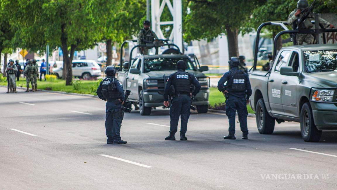 Semar y autoridades federales inhabilitaron cuatro zonas de narcotráfico en Sinaloa