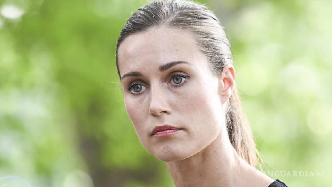 $!Sanna Marin, la primera ministra de Finlandia, informó que se sometió a una prueba de drogas.
