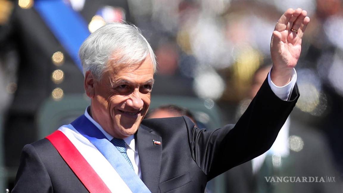 Muere el expresidente de Chile, Sebastián Piñera, tras accidente aéreo