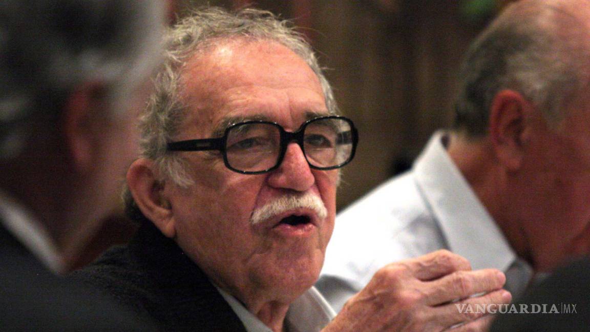 Descubren cartas inéditas enviadas a Gabriel García Márquez en México