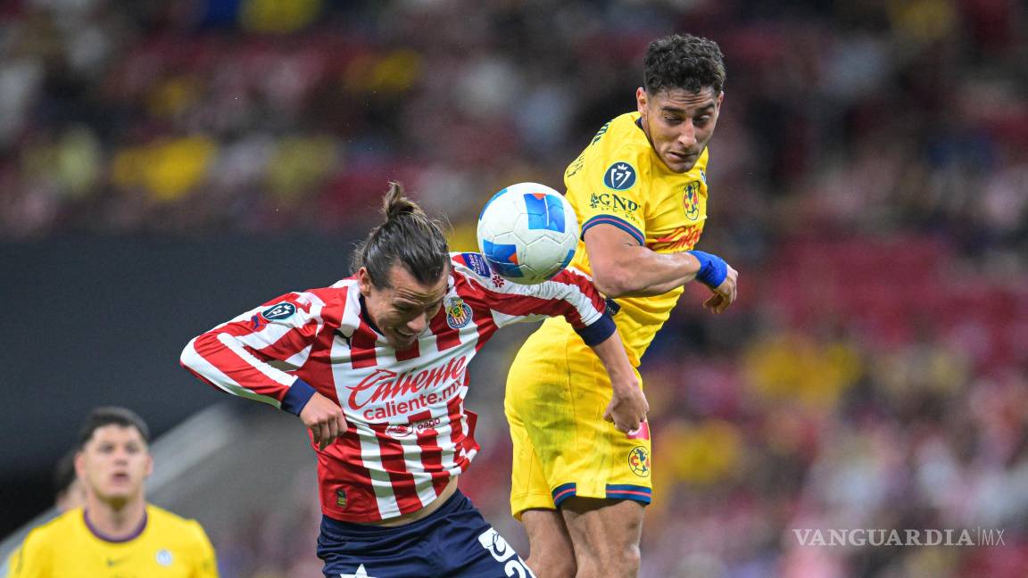 ¡Va por streaming! América busca la remontada ante Chivas por el pase a Cuartos de Final de la ‘Concachampions’