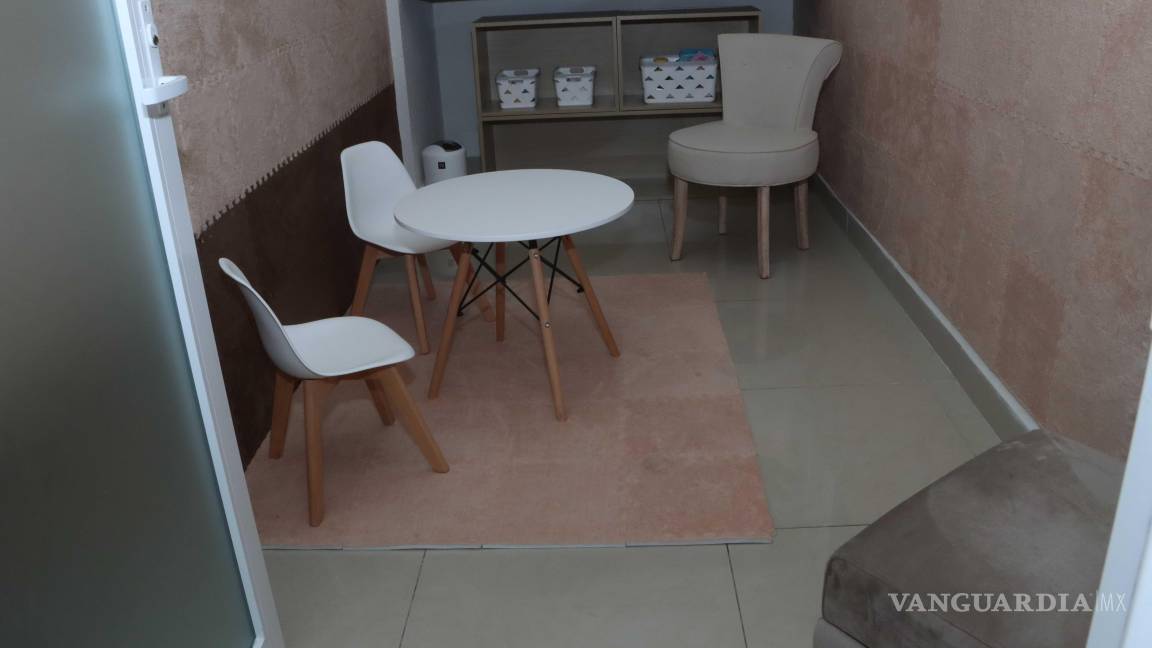 $!La Pronnif inauguró la primera Cámara Gesell especializada para infancias, un espacio diseñado para evitar la revictimización de menores en situación de vulnerabilidad.
