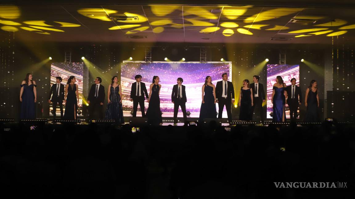 $!Celebra Tec de Monterrey Campus Saltillo su 50 aniversario