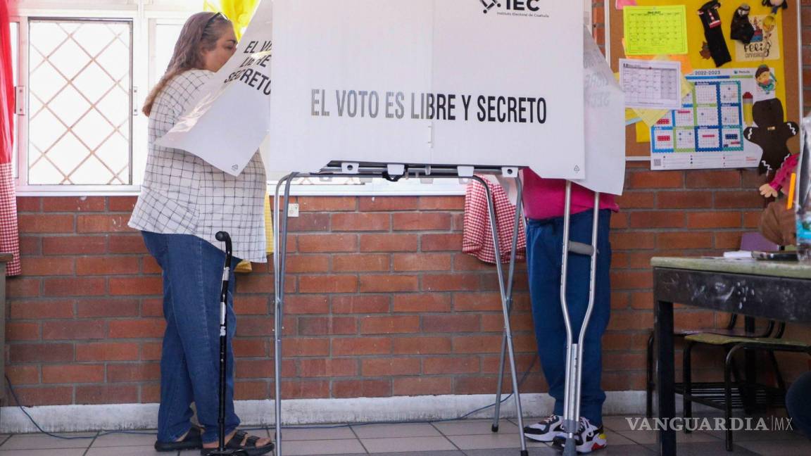 Gestación del voto electoral ciudadano