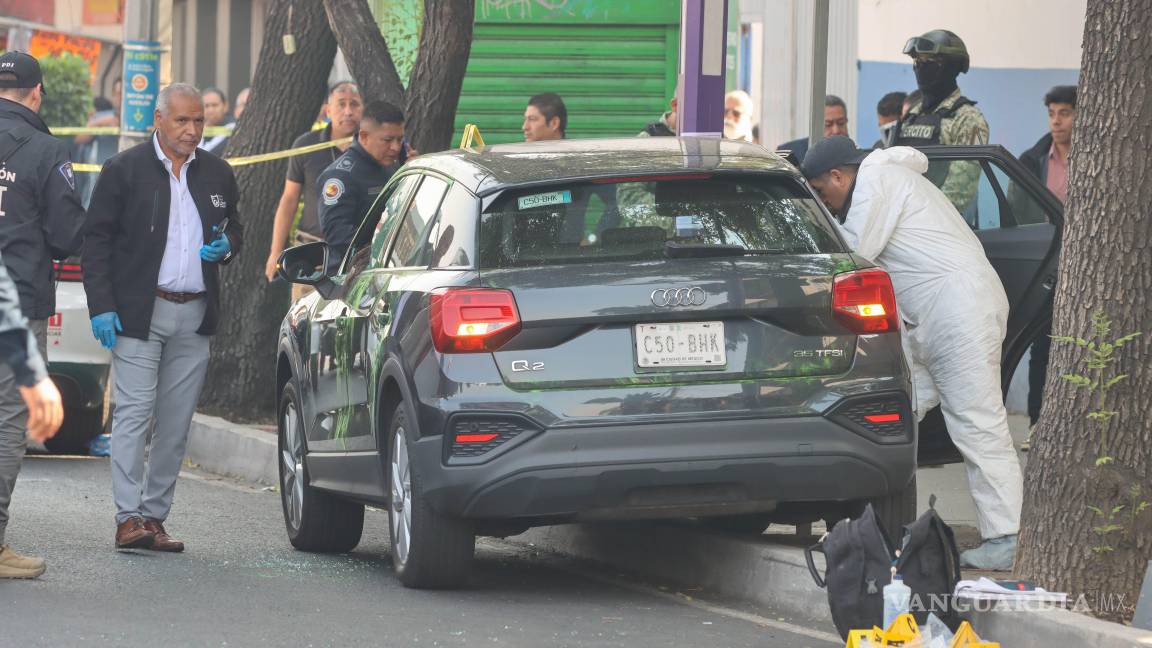 Desestabilización y mensajes: el crimen contra la cúpula de la 4T